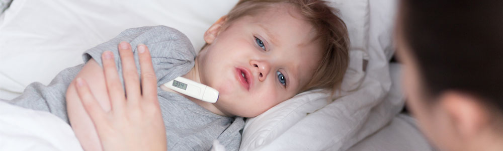 Read more about the article Fever in Children