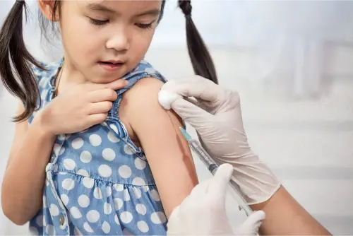 Read more about the article Safeguarding Tomorrow: The Vital Role of Childhood Immunizations