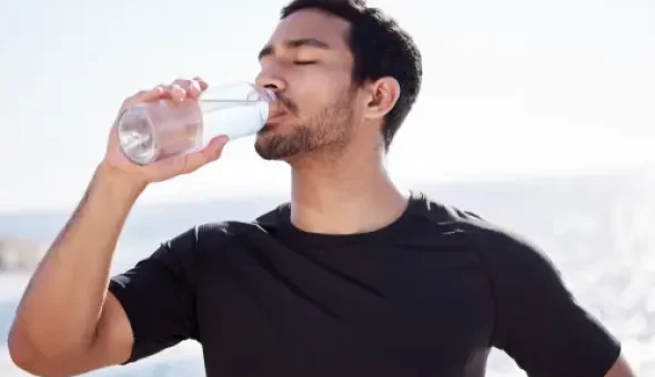 How Much Water Should You Drink Per Day and Why It Matters